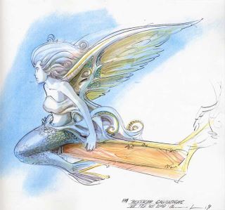 Illustration for article titled The Video Game Art of Christian Lorenz Scheurer